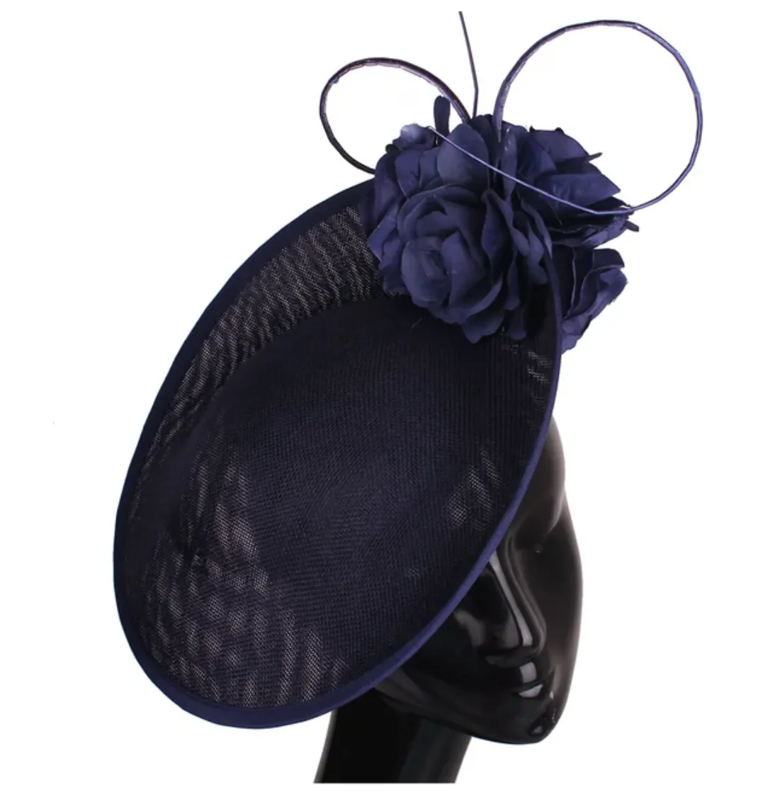 Gorgeous Kentucky Big Hair Fascinator Hats