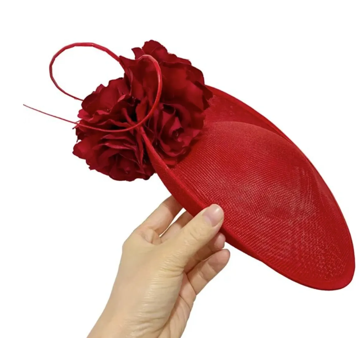 Gorgeous Kentucky Big Hair Fascinator Hats