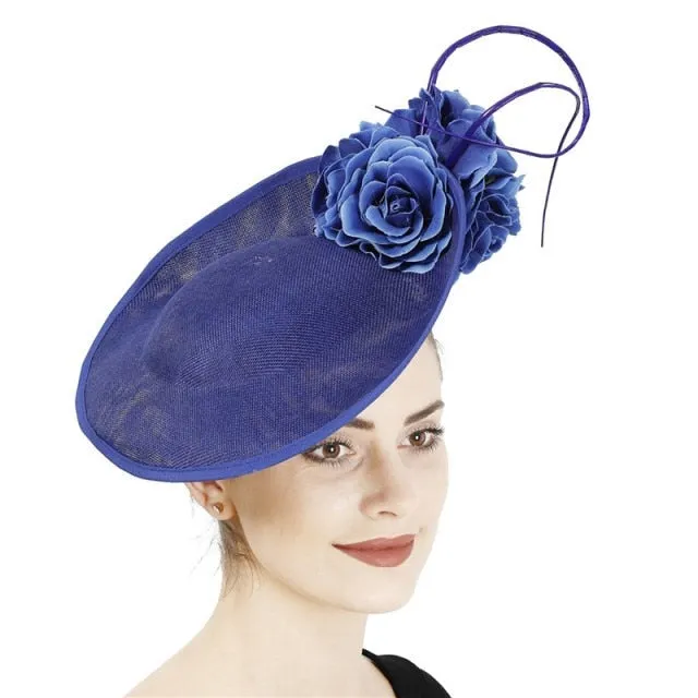 Gorgeous Kentucky Big Hair Fascinator Hats