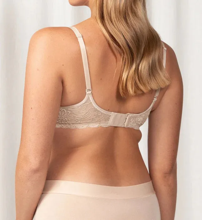 Gorgeous Mama Lace Wirefree Maternity Bra