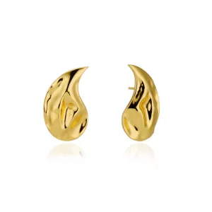 Gorgeous Water Drop Women's Stud Earrings