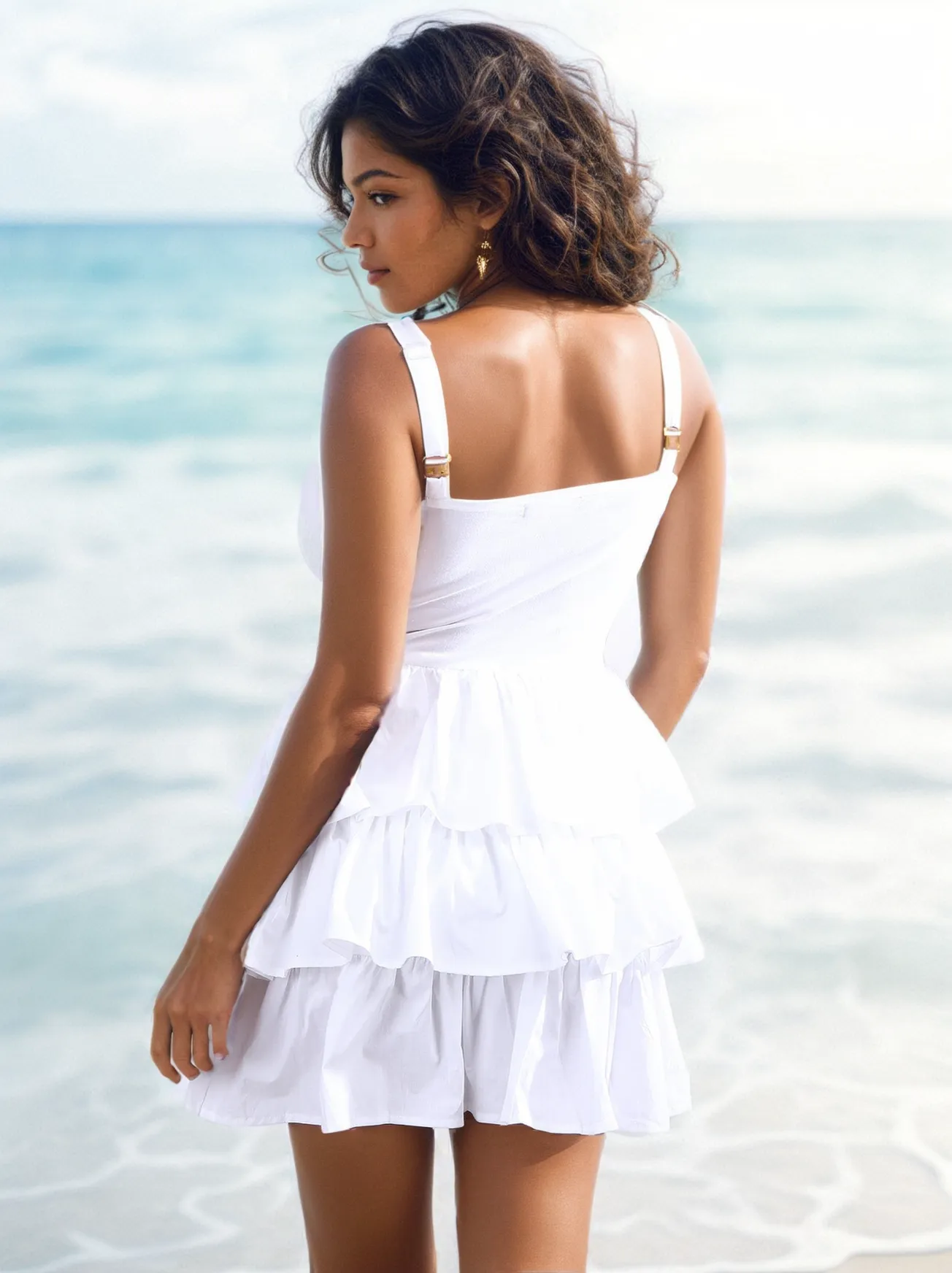 Gorgeous White Dress