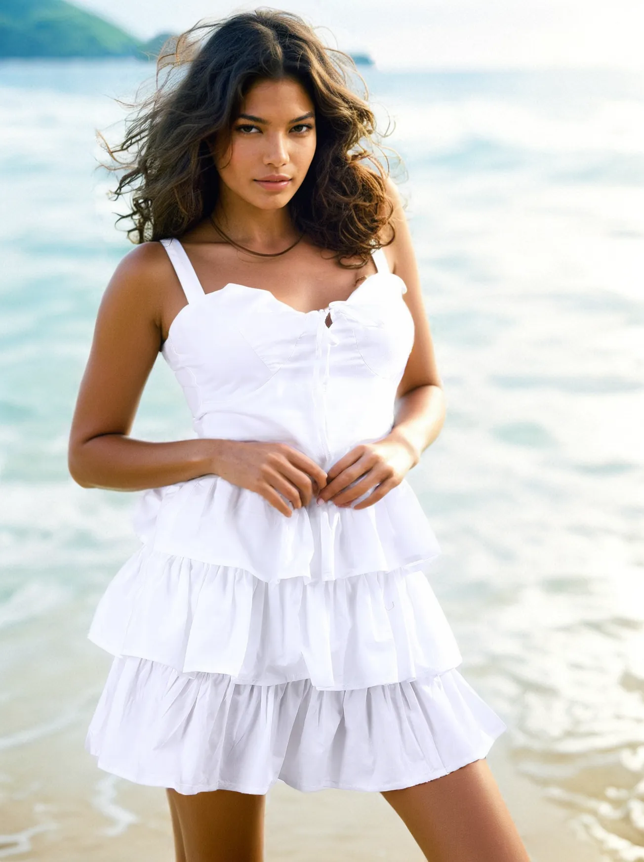 Gorgeous White Dress