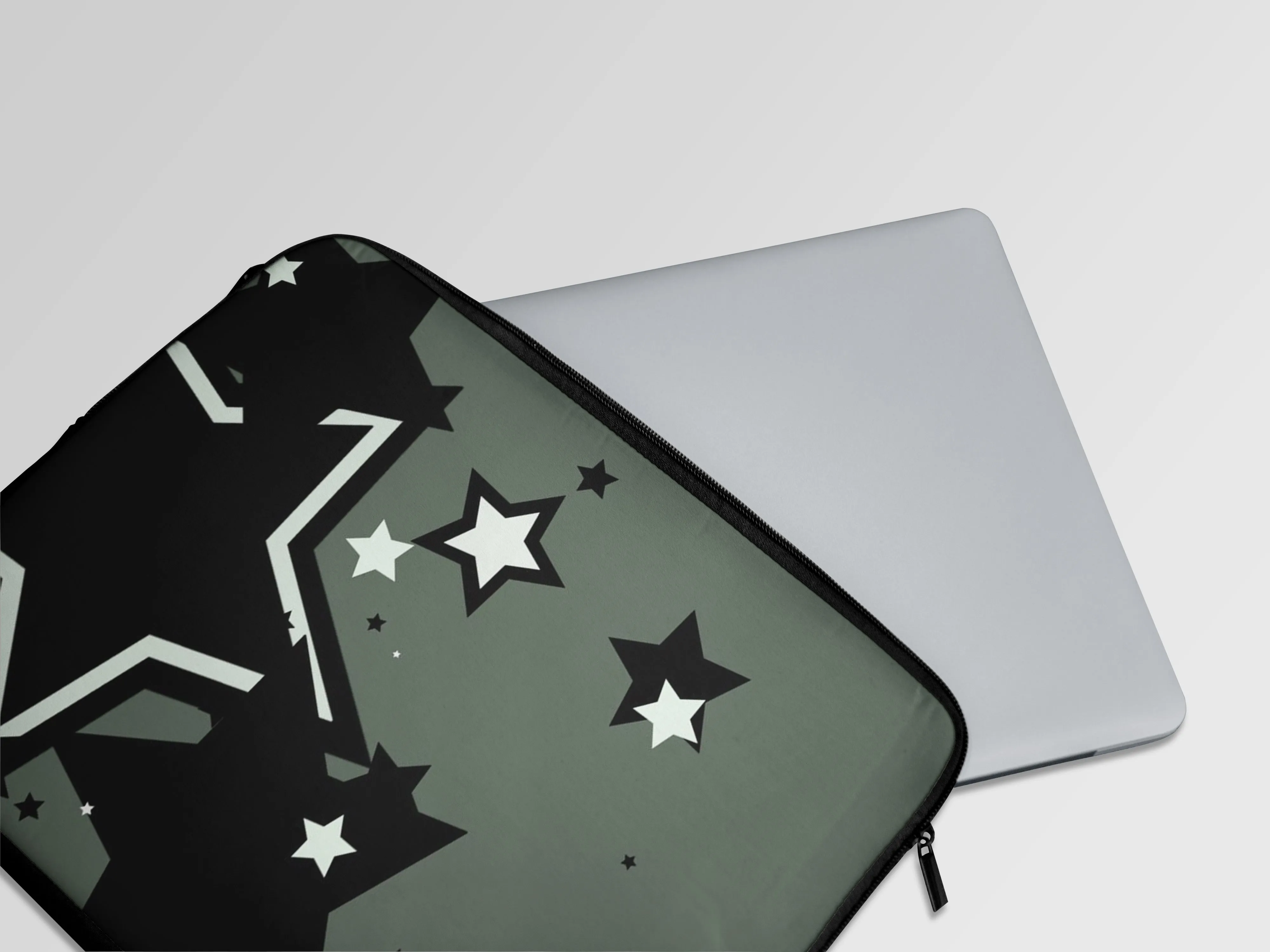 Graffiti Stars Abstract Laptop Sleeve Bag