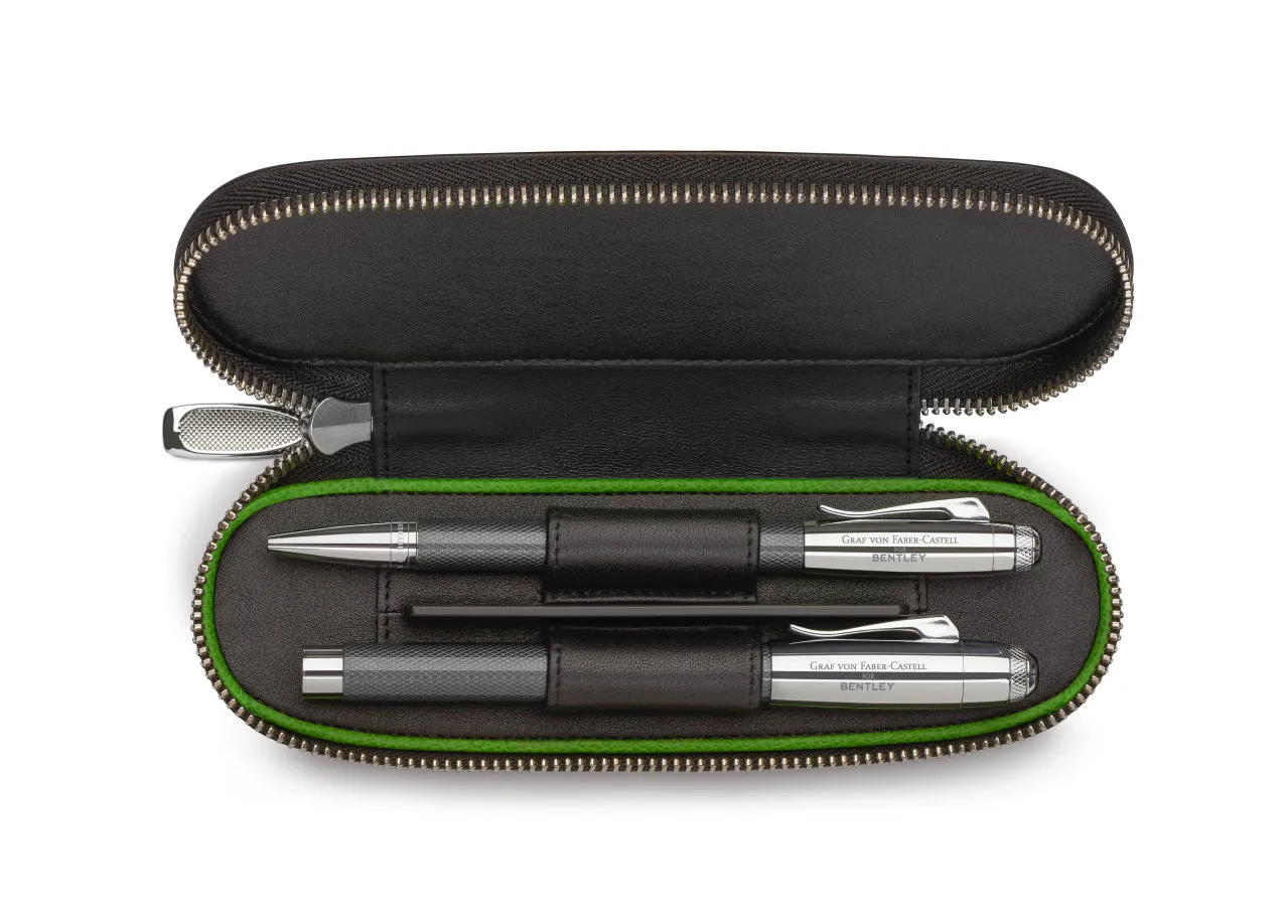 GvFC Standard Case Bentley 2 Pens Black