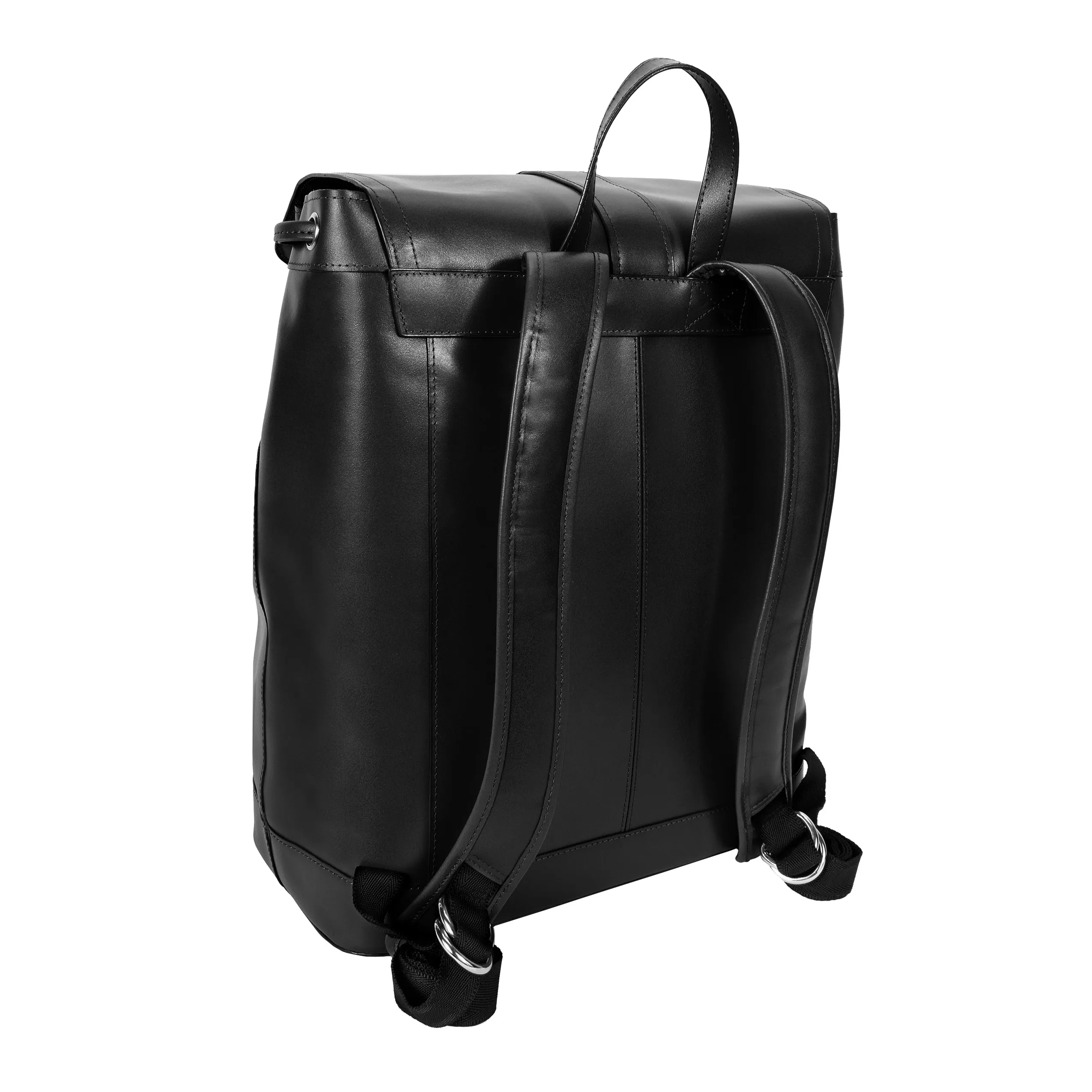 HAGEN | 15” Leather Laptop Backpack