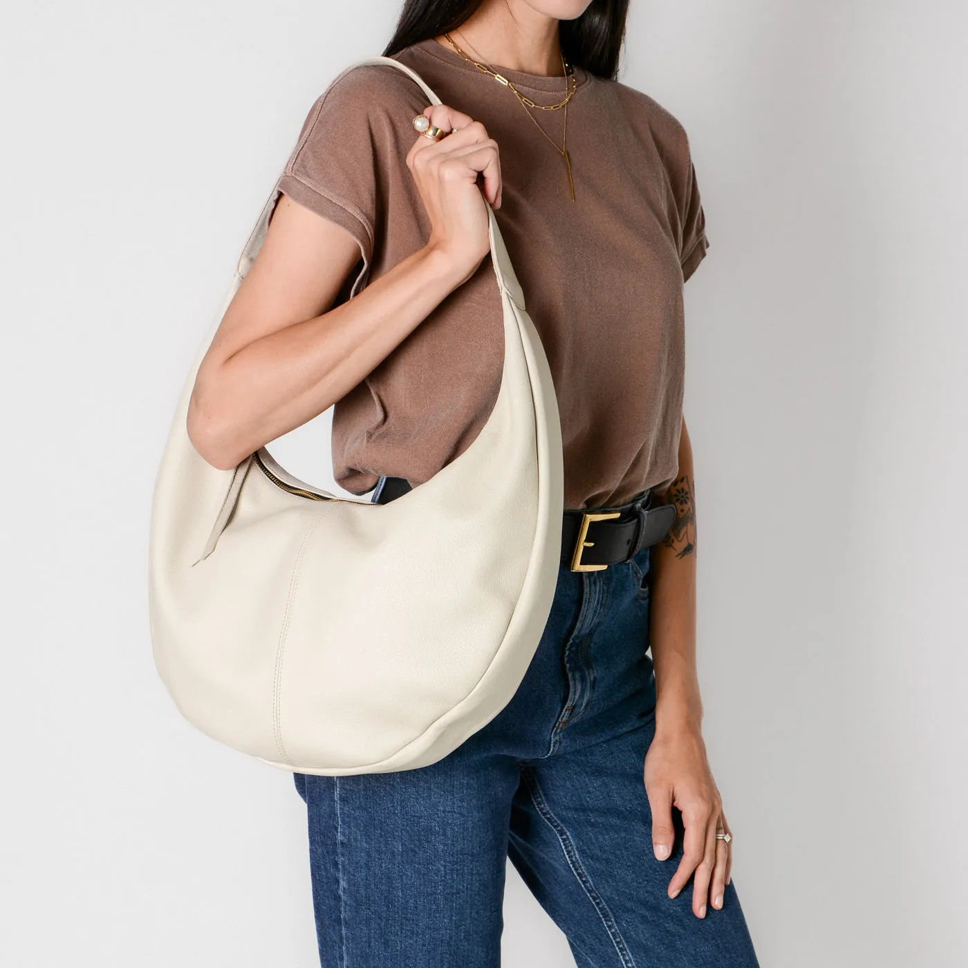 Half Moon Sling Bag