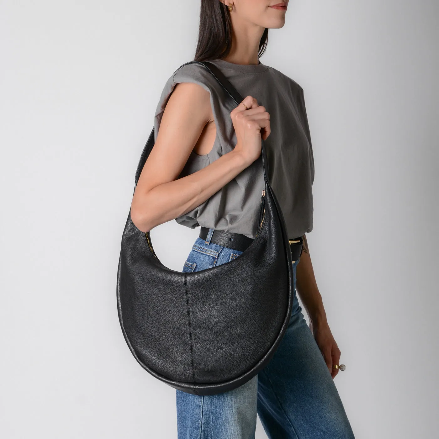 Half Moon Sling Bag