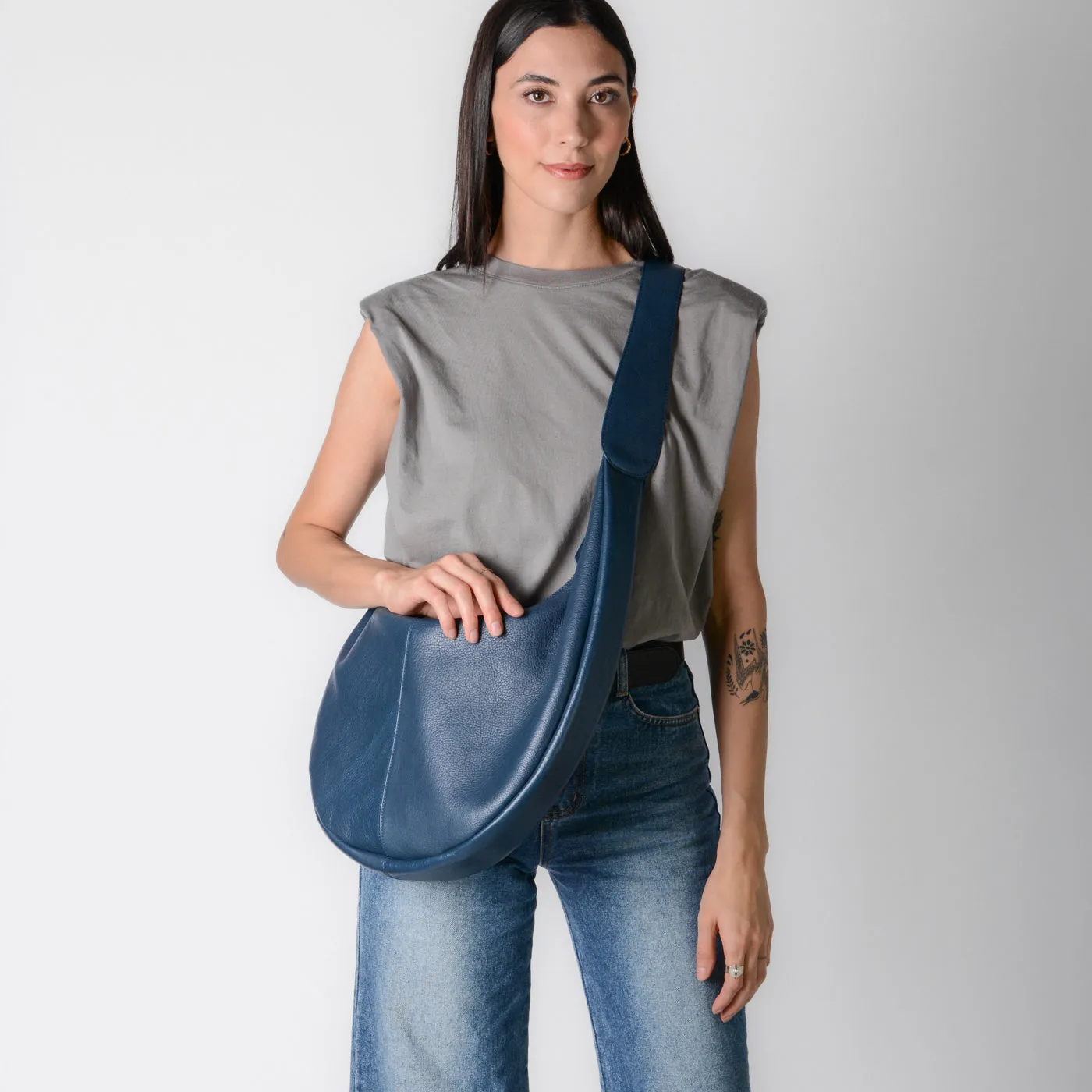 Half Moon Sling Bag