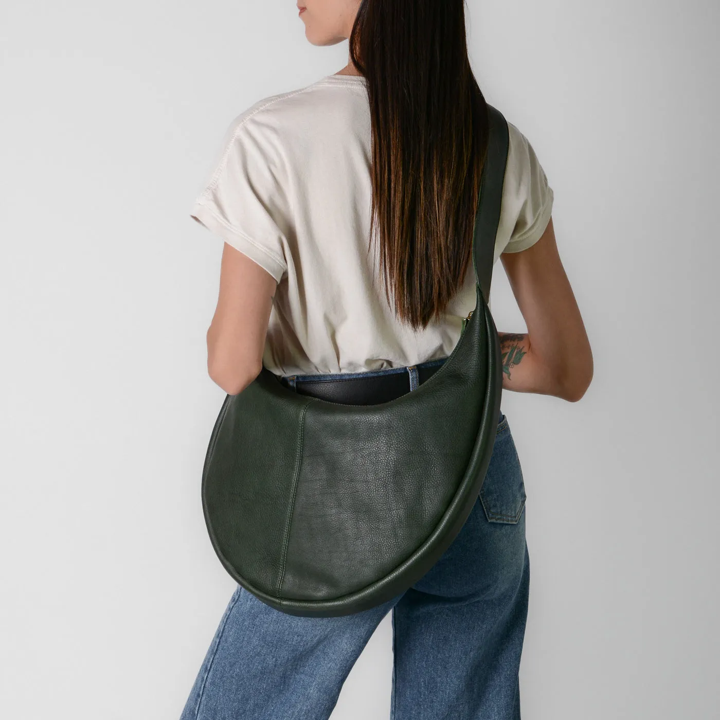 Half Moon Sling Bag