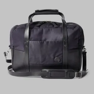 Hanley Navy Nylon Laptop Bag