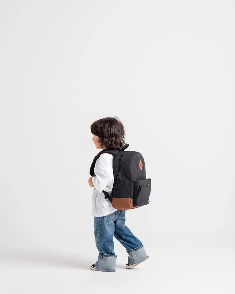 Herschel Supply Co Heritage™ Kids Backpack - Flamingo Plume / Winterberry