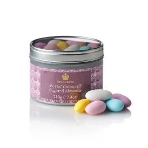 Highgrove Pastel Coloured Sugared Almonds