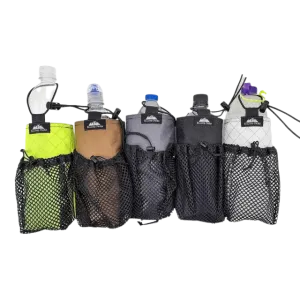 Hilltop Packs - Water Bottle Pouch (Shoulder Strap Mount)