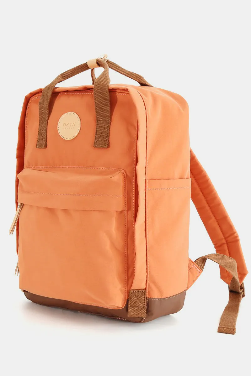 Himawari Waterproof Canvas Backpack Bag