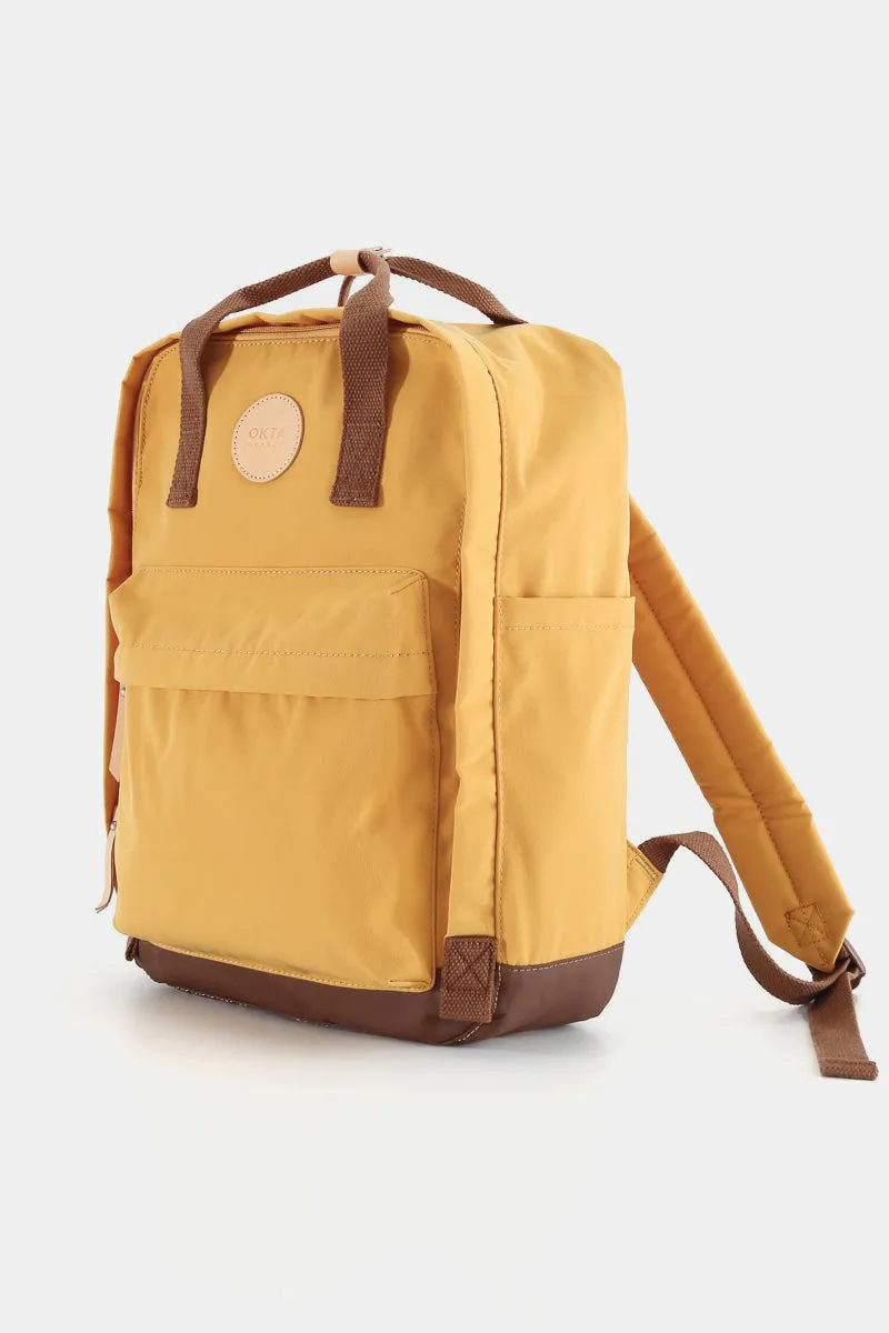 Himawari Waterproof Canvas Backpack Bag