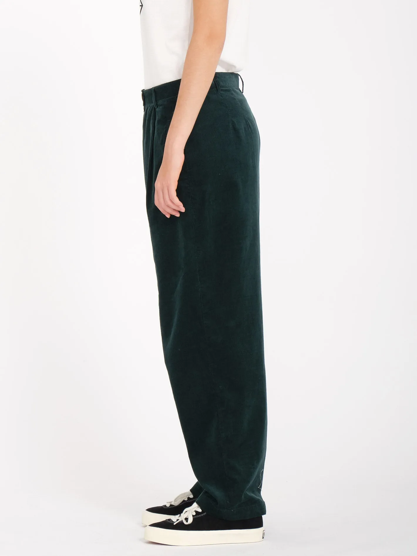 Histone Corduroy Trousers - PONDEROSA PINE