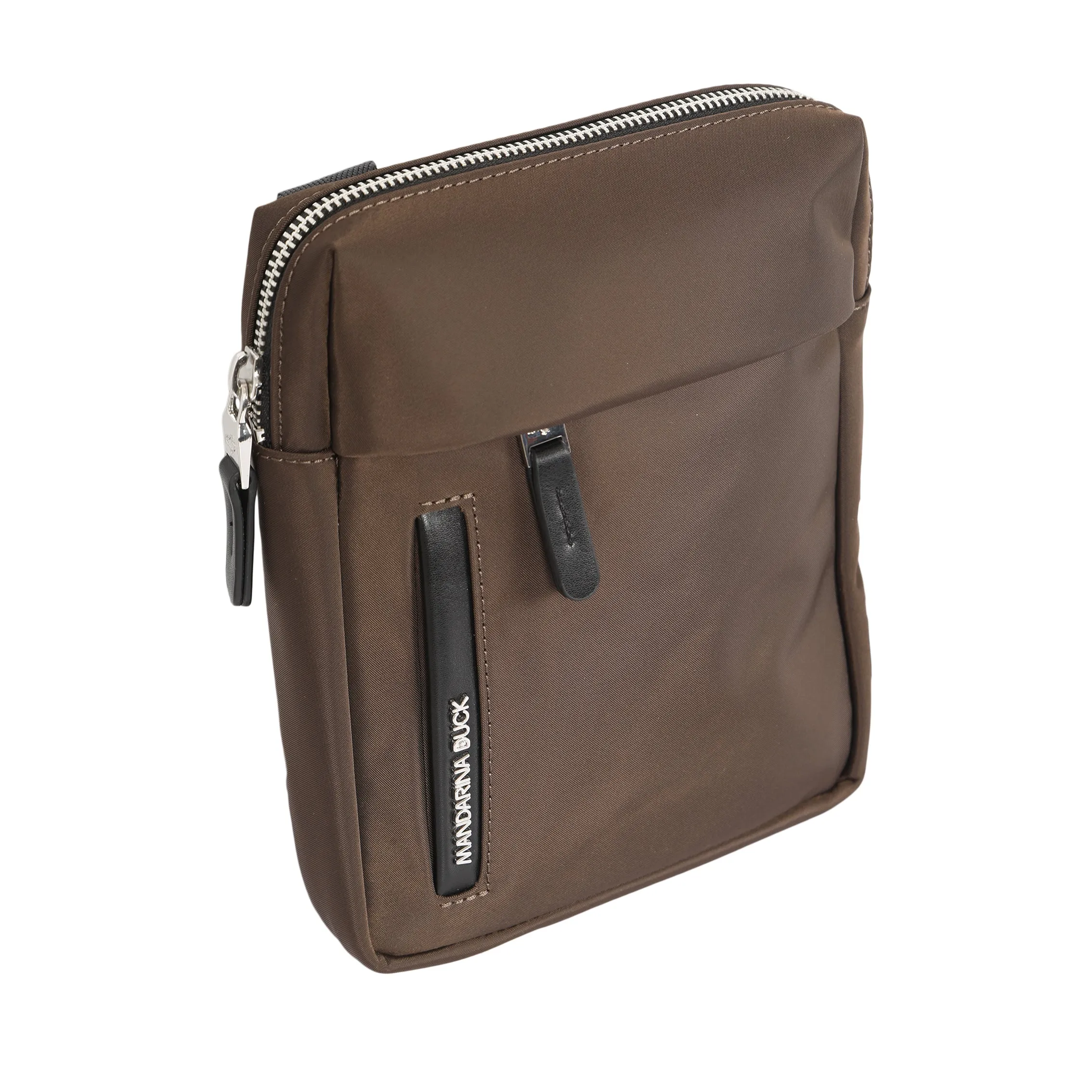 Hunter Vertical Small Crossbody Bag