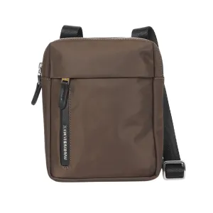 Hunter Vertical Small Crossbody Bag