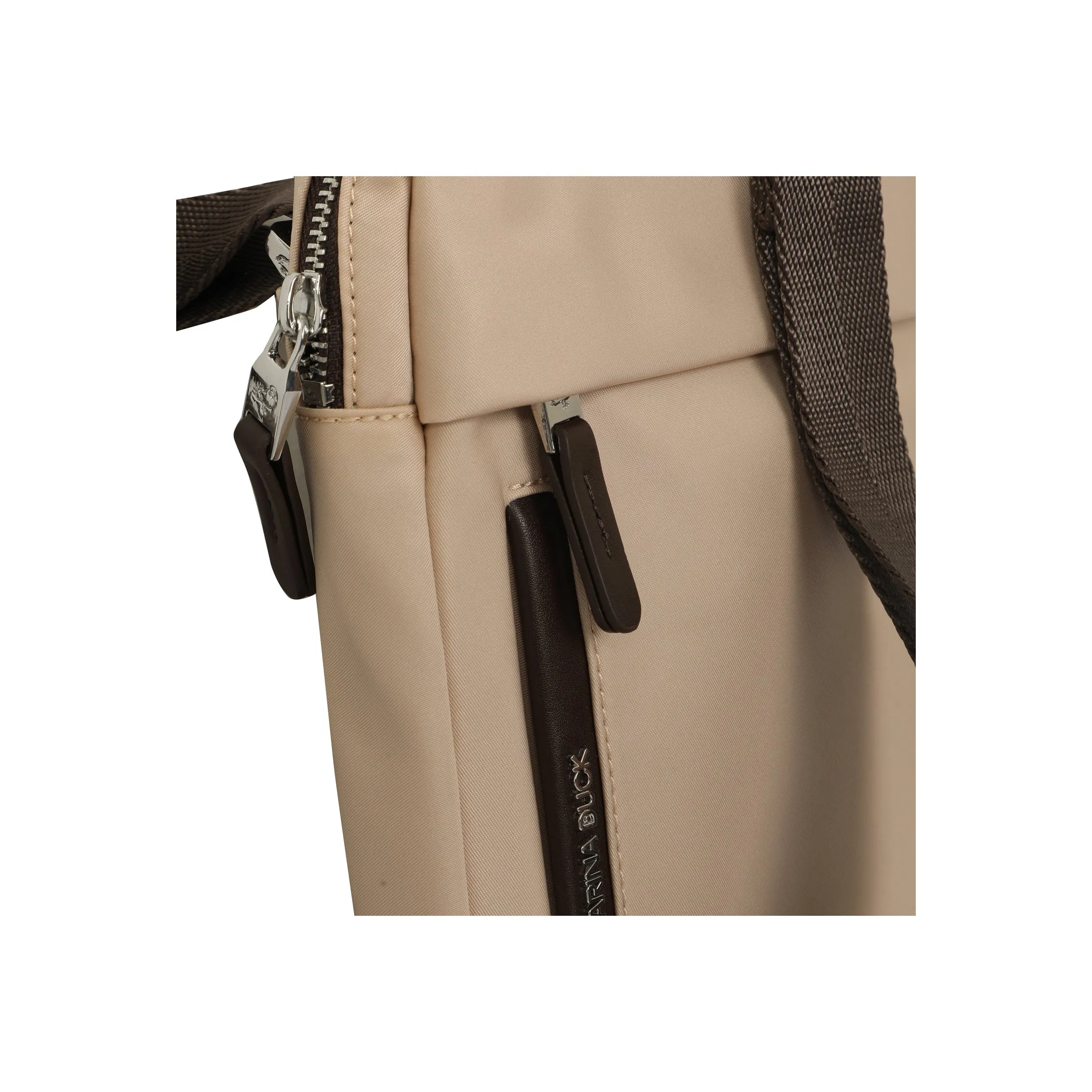 Hunter Vertical Small Crossbody Bag