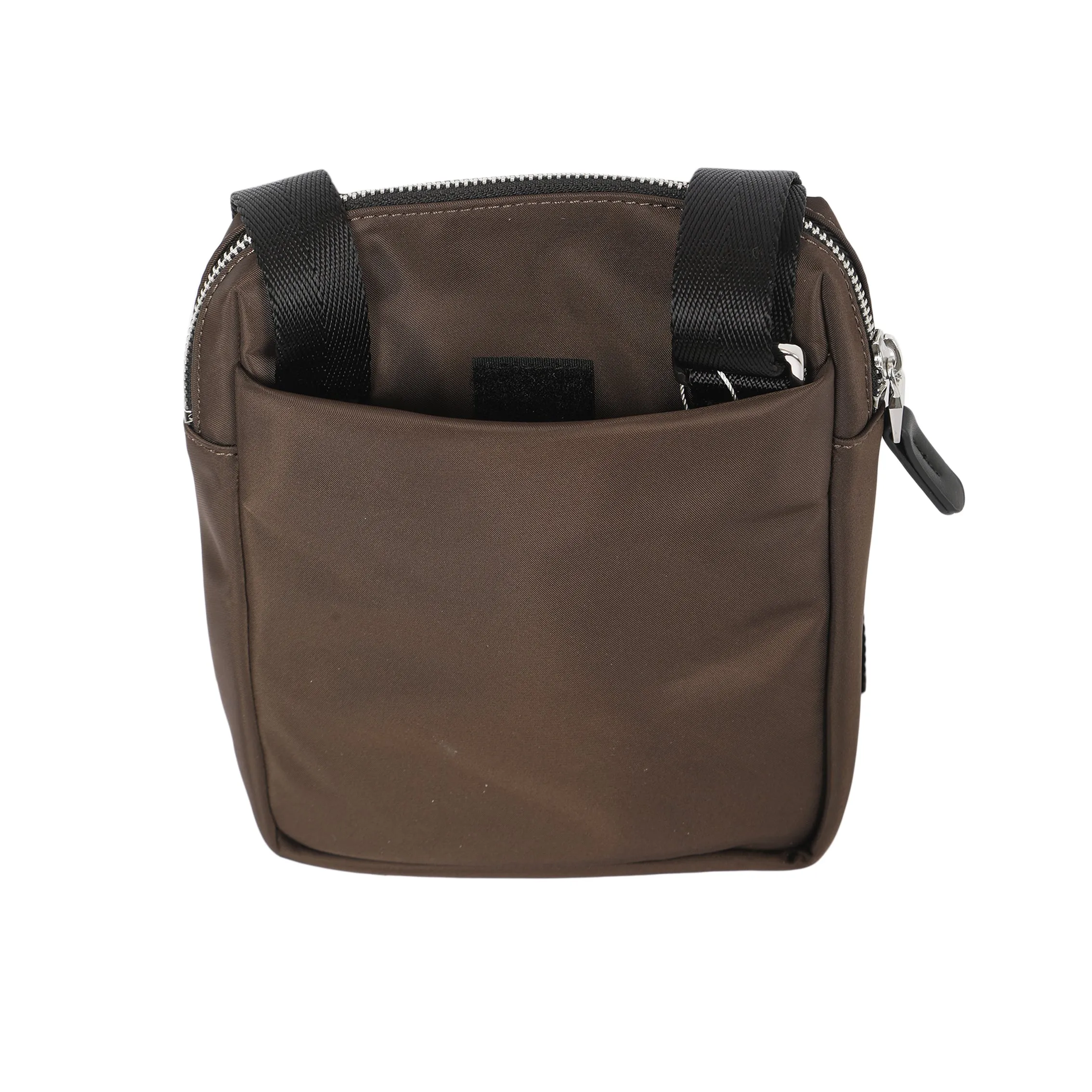 Hunter Vertical Small Crossbody Bag