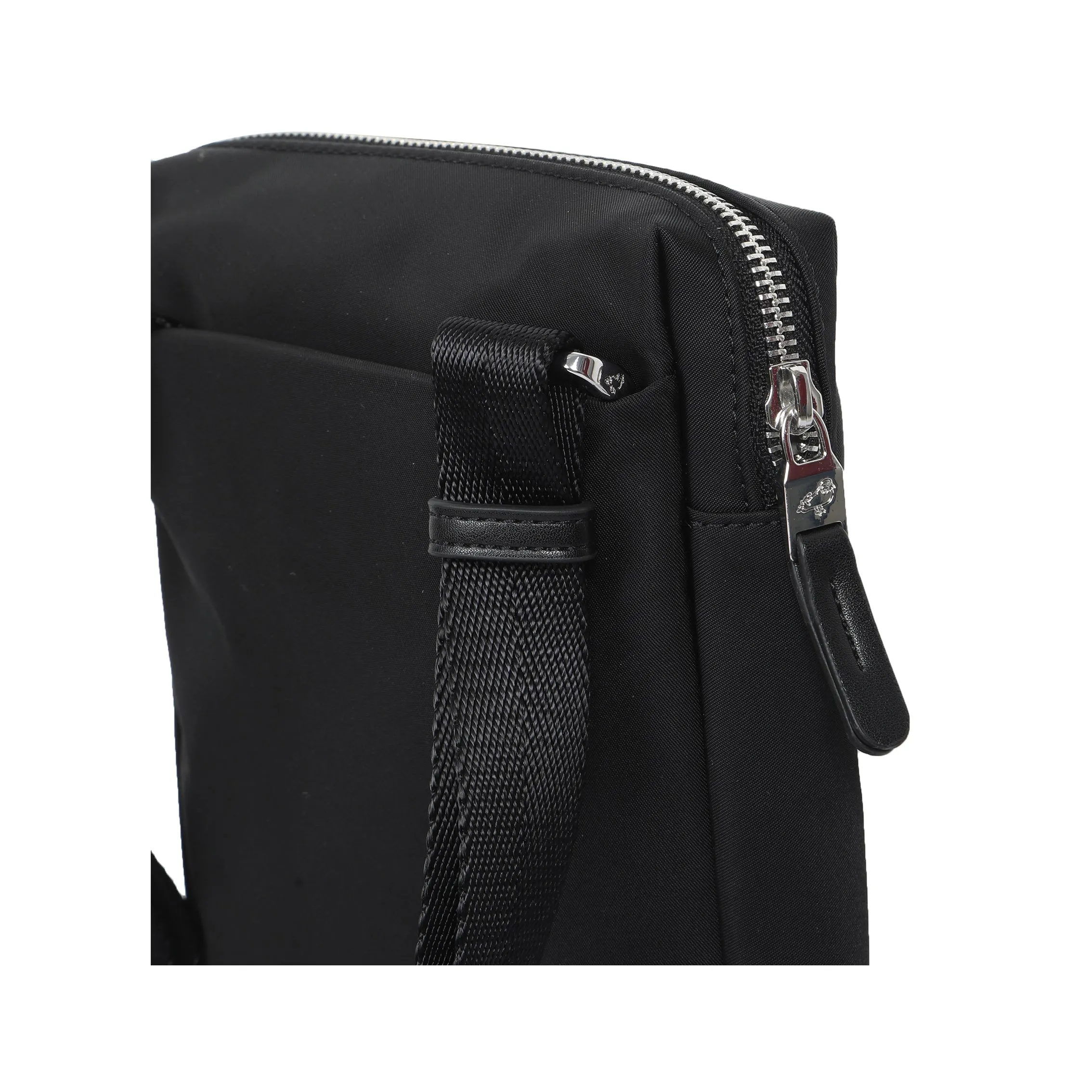 Hunter Vertical Small Crossbody Bag