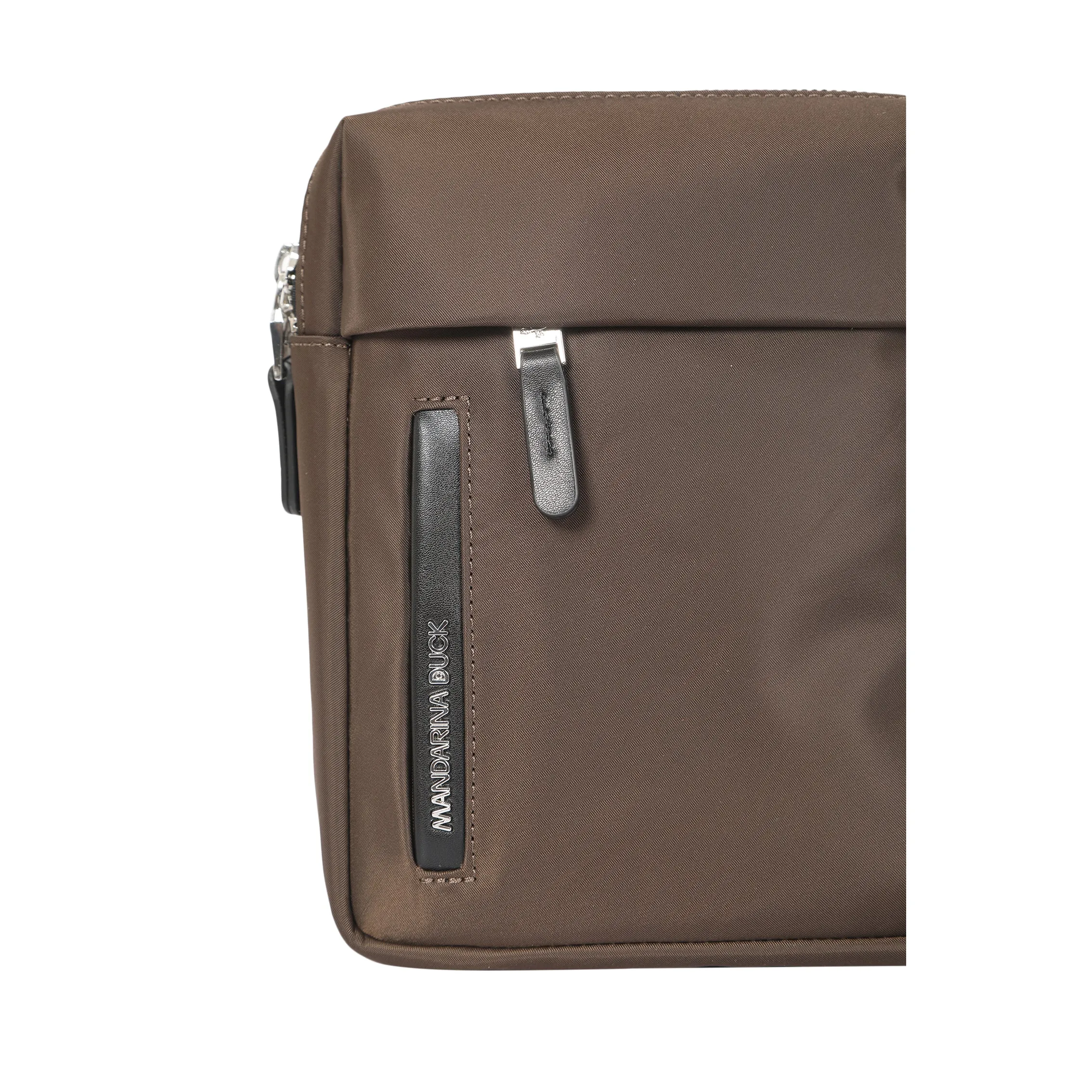 Hunter Vertical Small Crossbody Bag