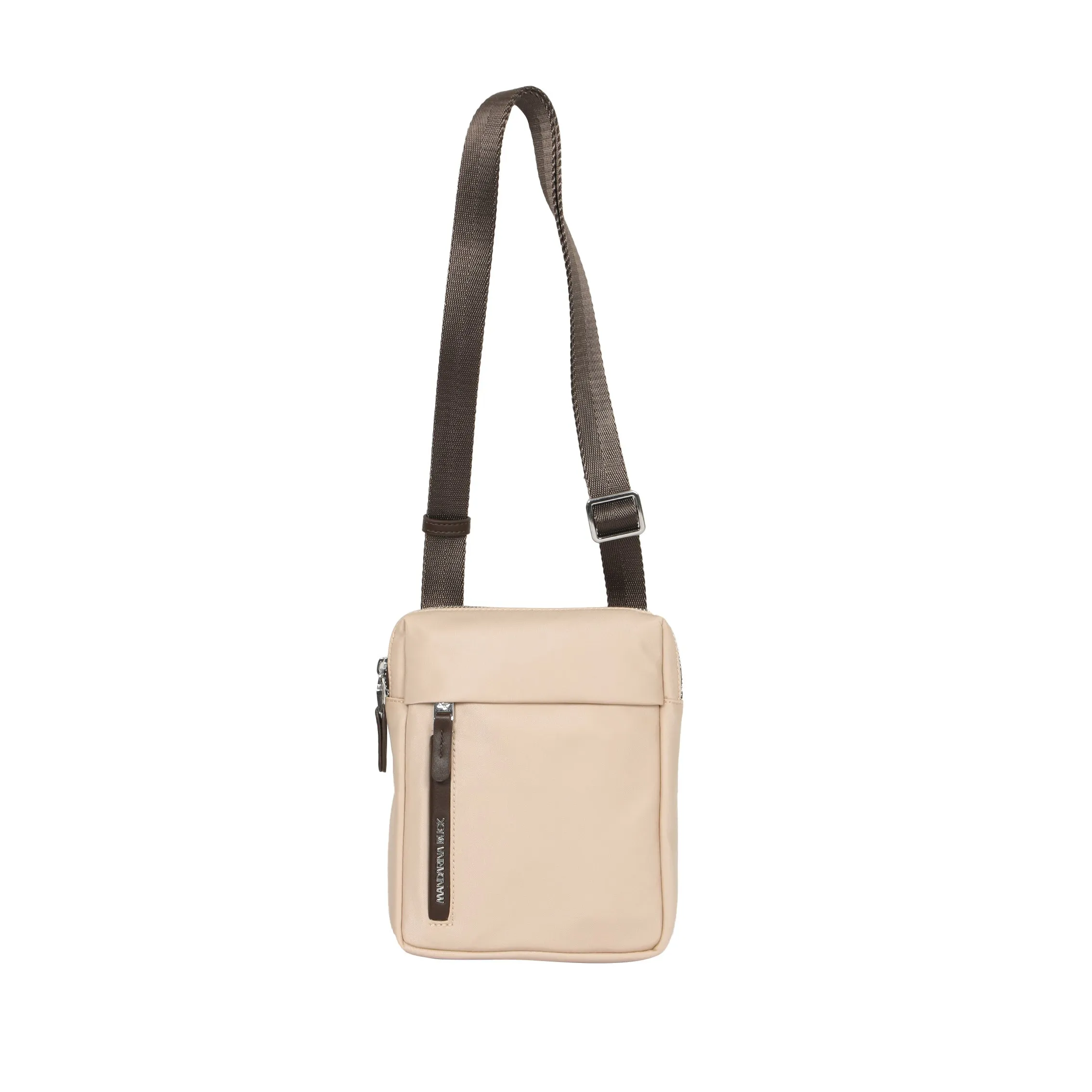 Hunter Vertical Small Crossbody Bag