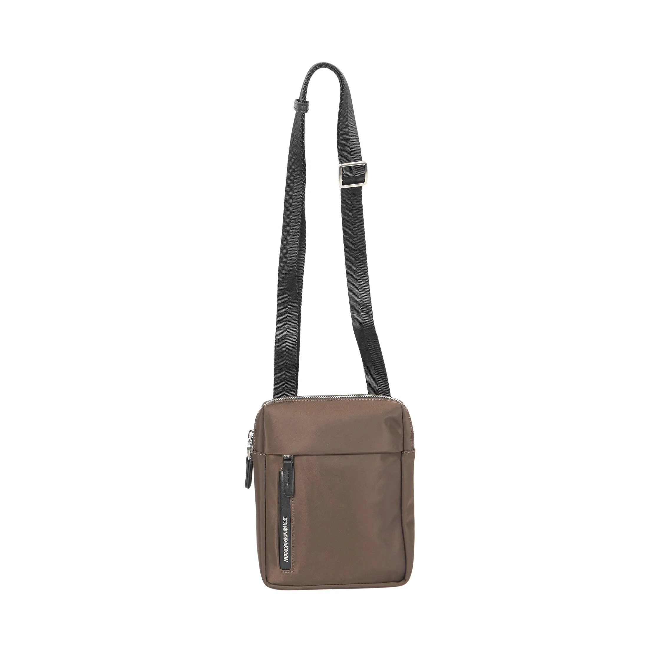 Hunter Vertical Small Crossbody Bag