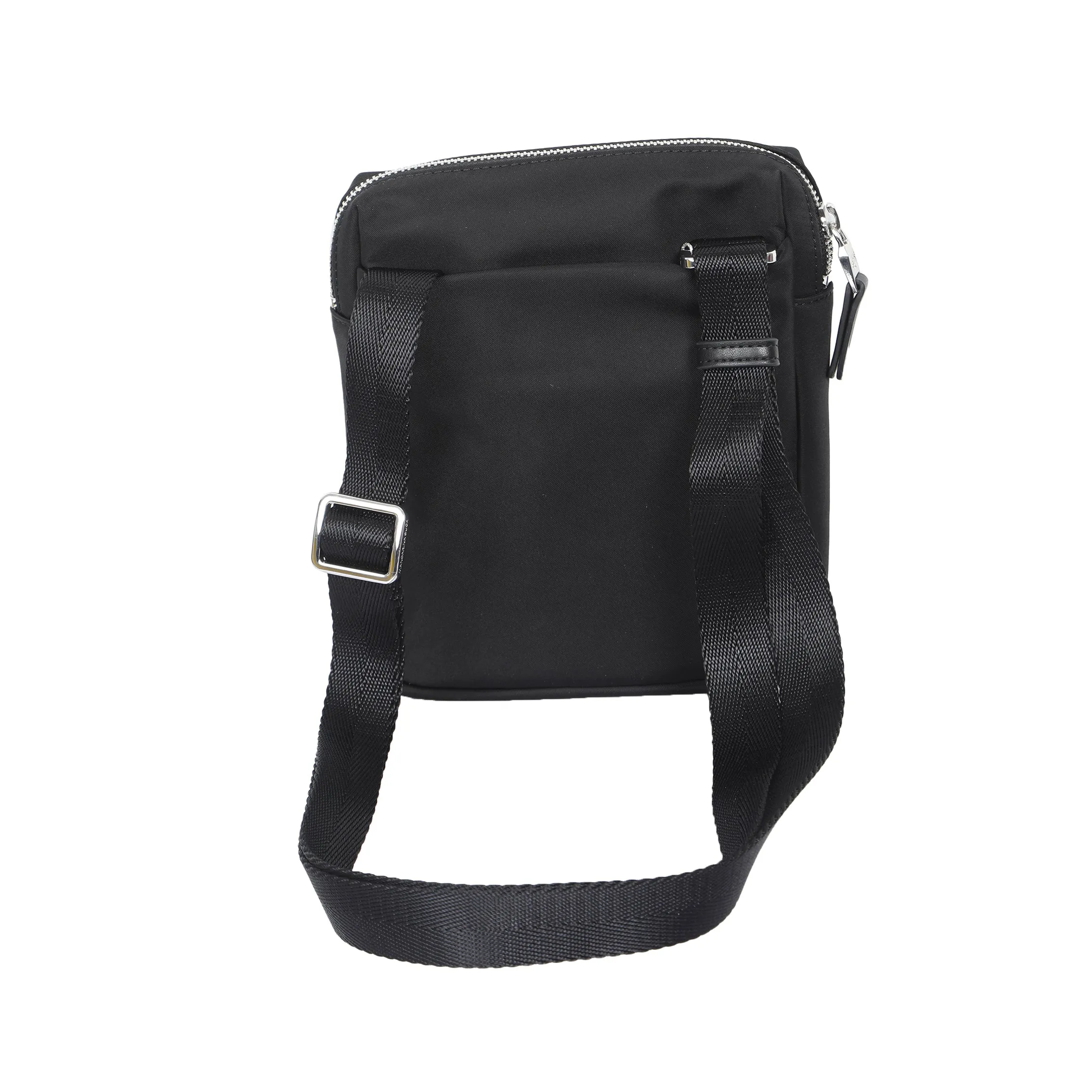 Hunter Vertical Small Crossbody Bag