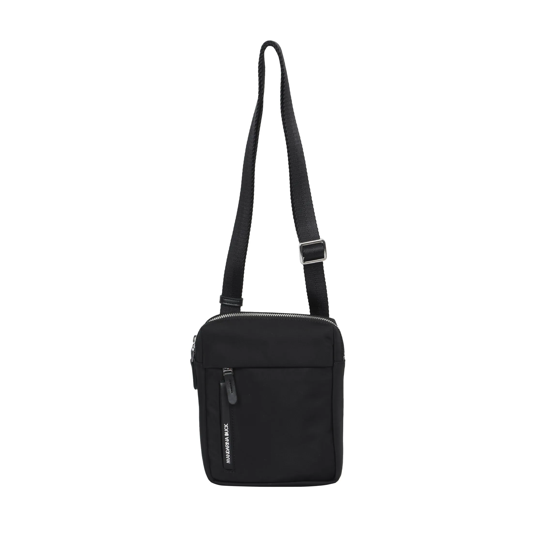 Hunter Vertical Small Crossbody Bag