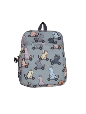 Huxbaby Dino Racer Backpack