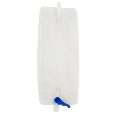 Individual Vinyl Urinary Leg Bag 900 mL