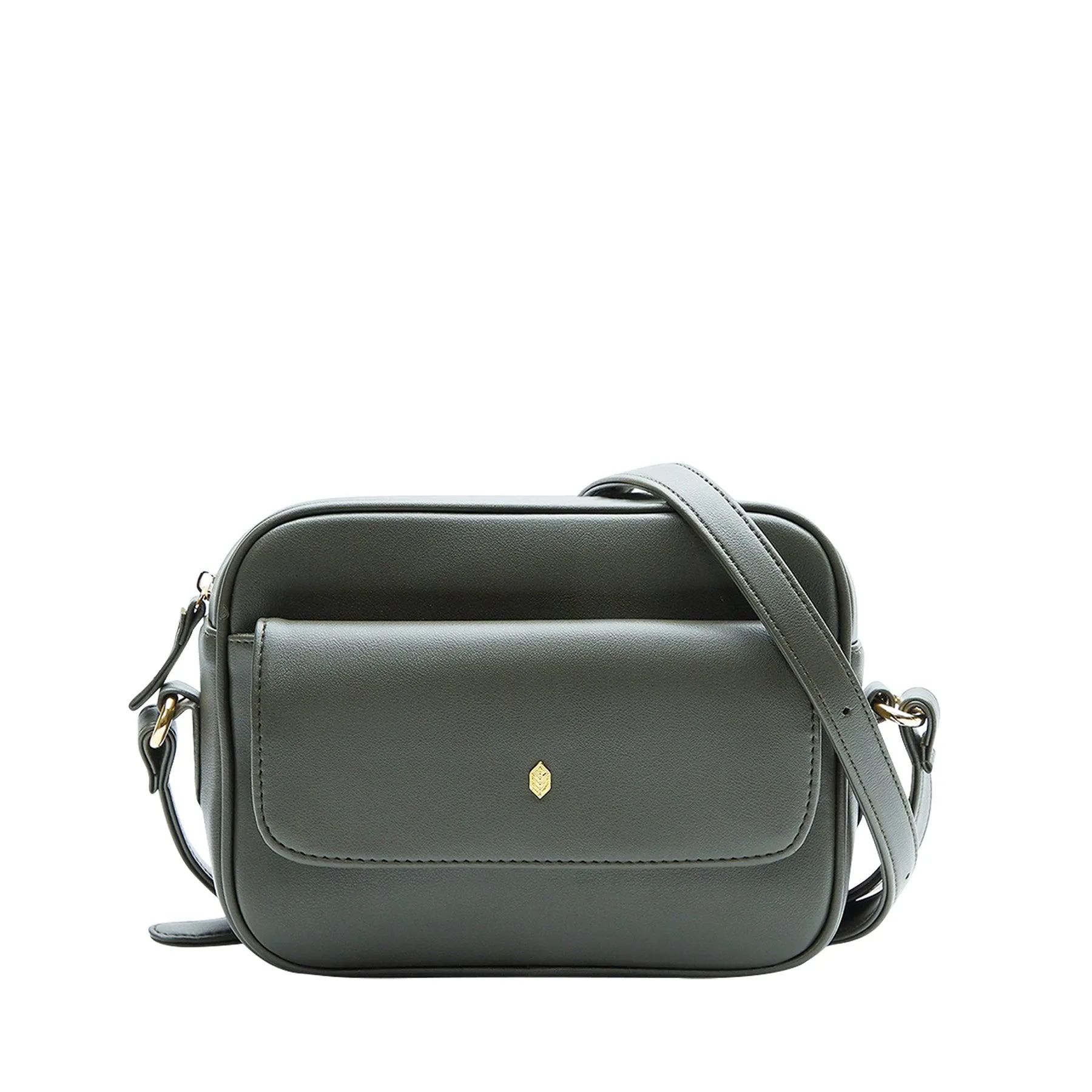 Isabelle Vegan Crossbody Bag