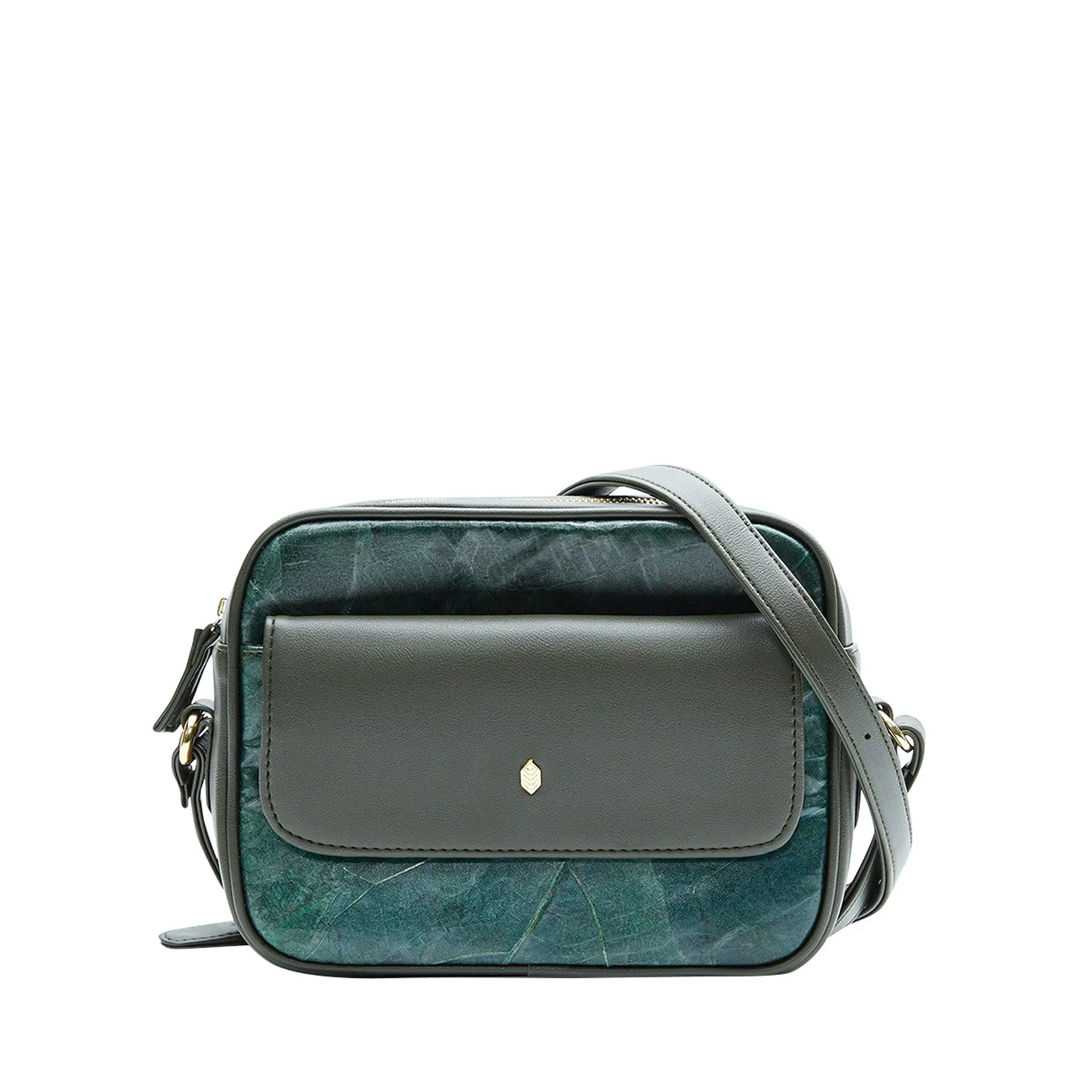 Isabelle Vegan Crossbody Bag