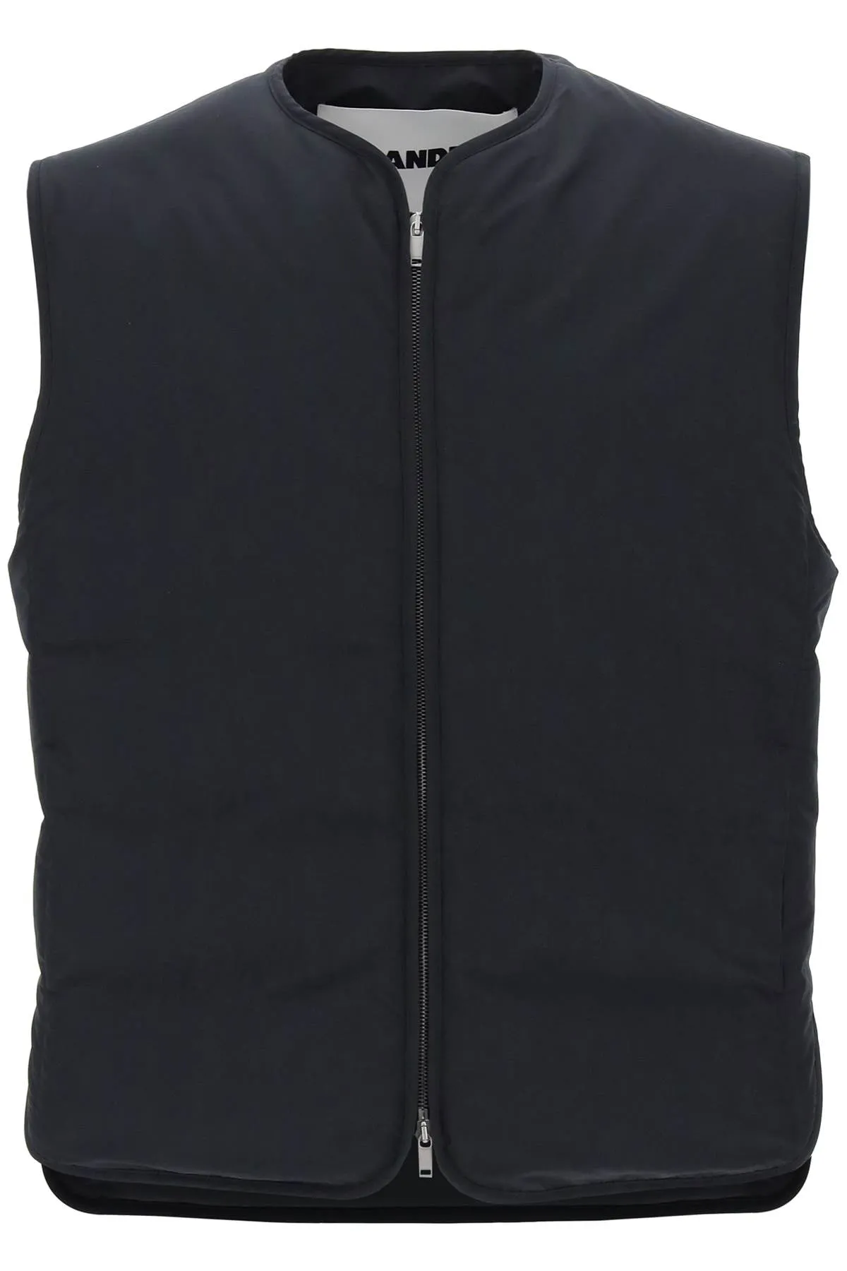 Jil Sander Foldable Padded Vest