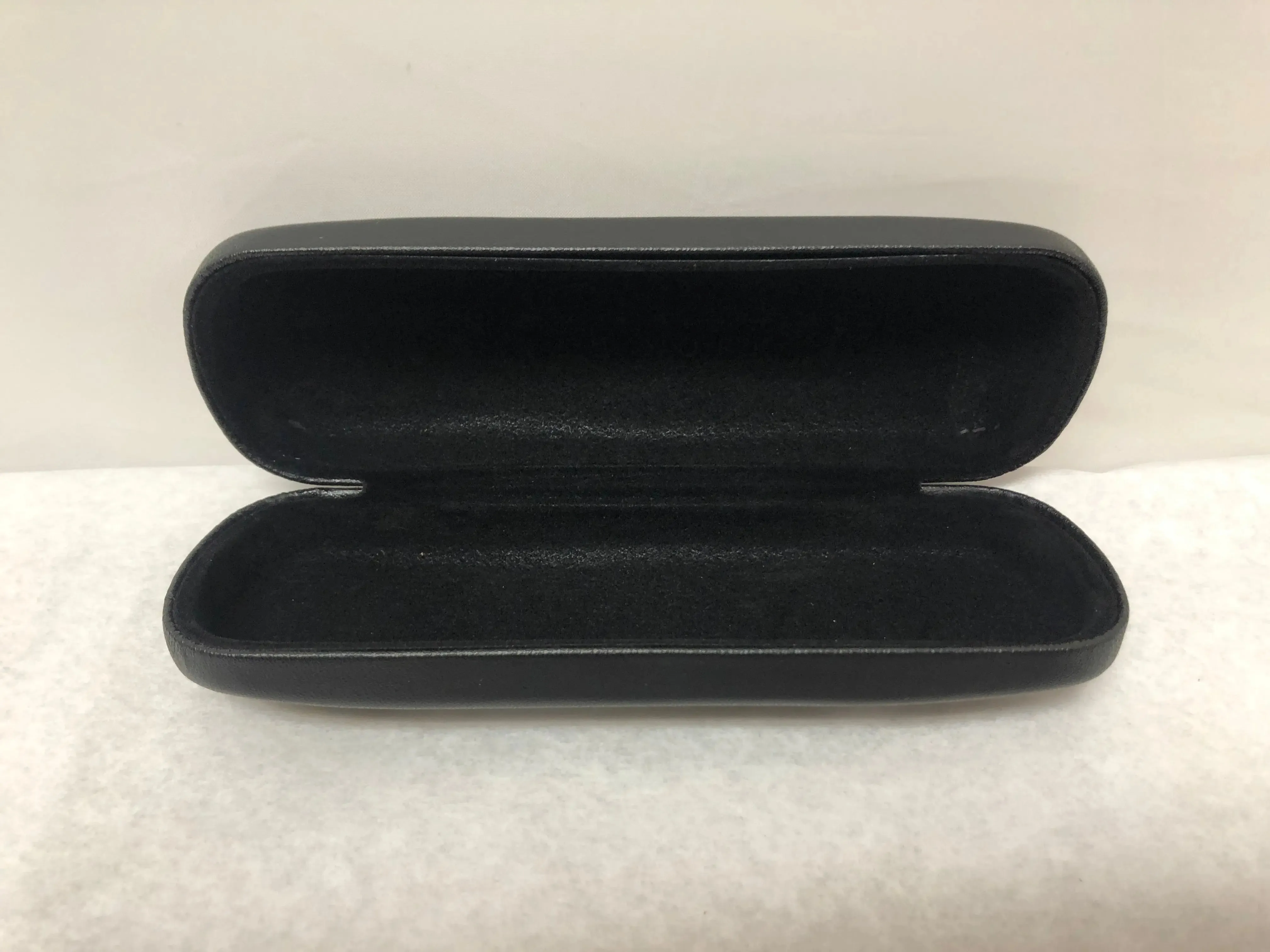 Jones New York Black Optical Eyeglasses Hard Case | KMOPT-70