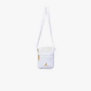 Jordan Festival Crossbody Bag (1L) - White