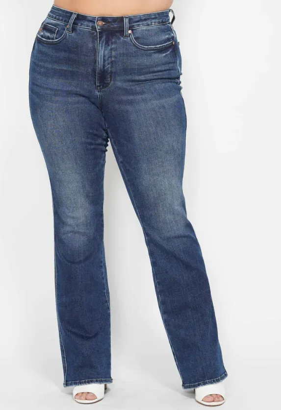 Judy Blue HW Regular Inseam Bootcut