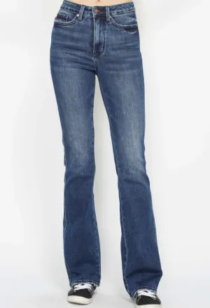 Judy Blue HW Regular Inseam Bootcut