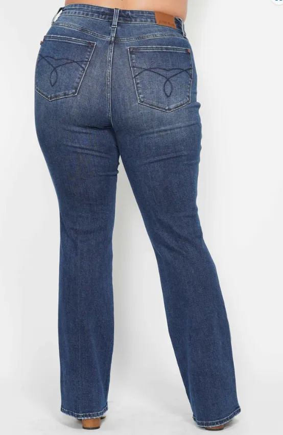 Judy Blue HW Regular Inseam Bootcut