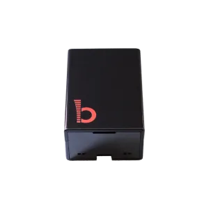 JustBoom Digi HAT Case - Black