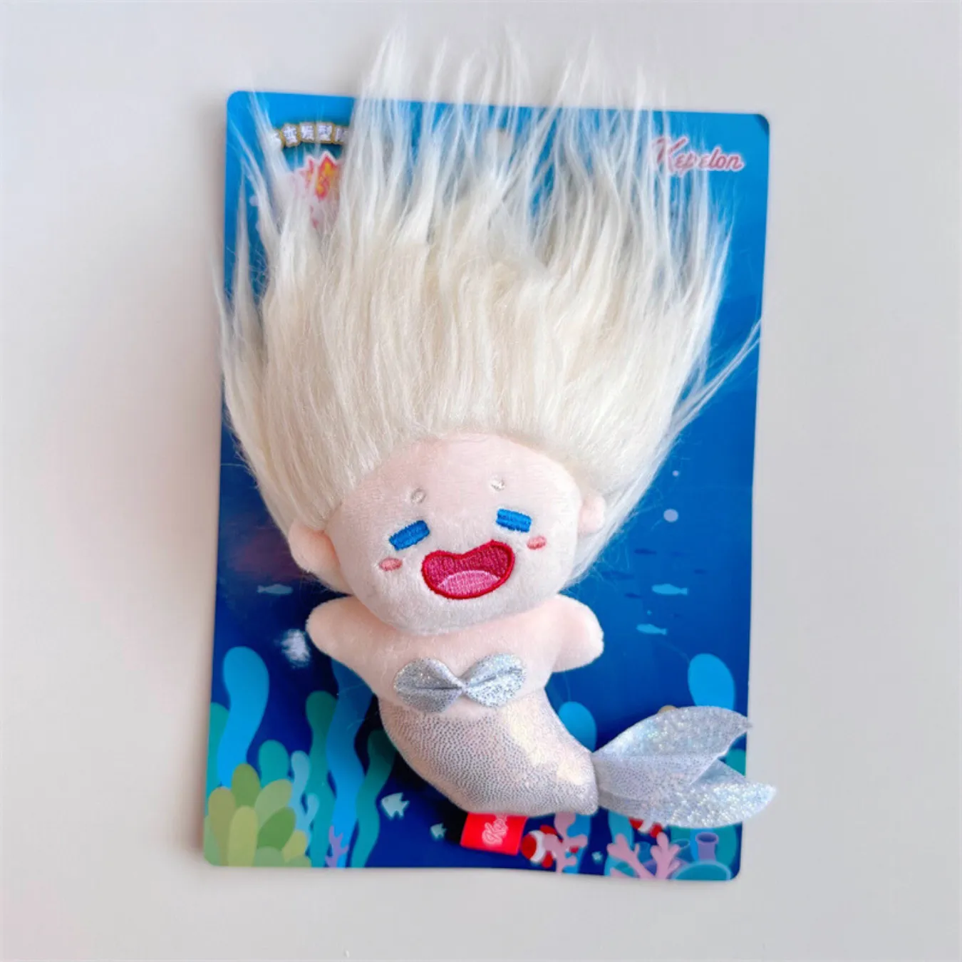 Kepelon: Crazy Gorgeous Mermaid Mini Plush