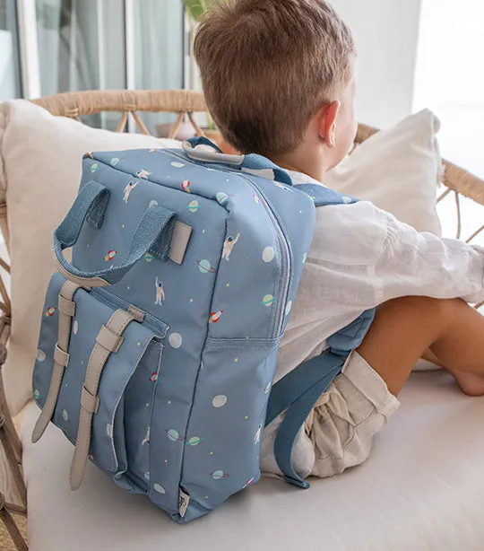 Kids Backpack - Spaceship