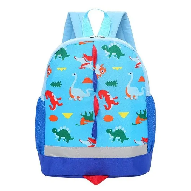 Kids Dinosaur Backpack For Boys Girls Children Kindergarten School bag Preschool Backpacks