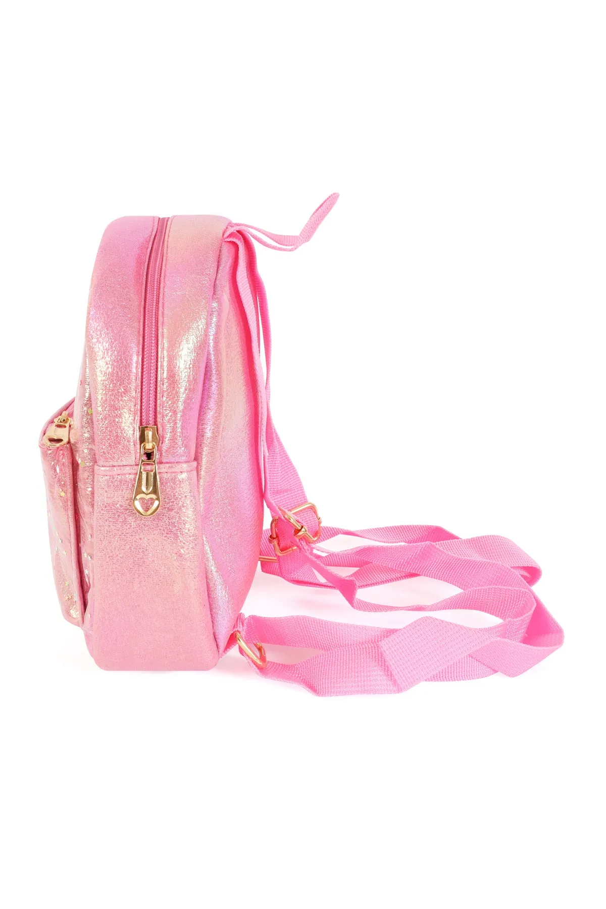 KIDS GLITTER BACKPACK