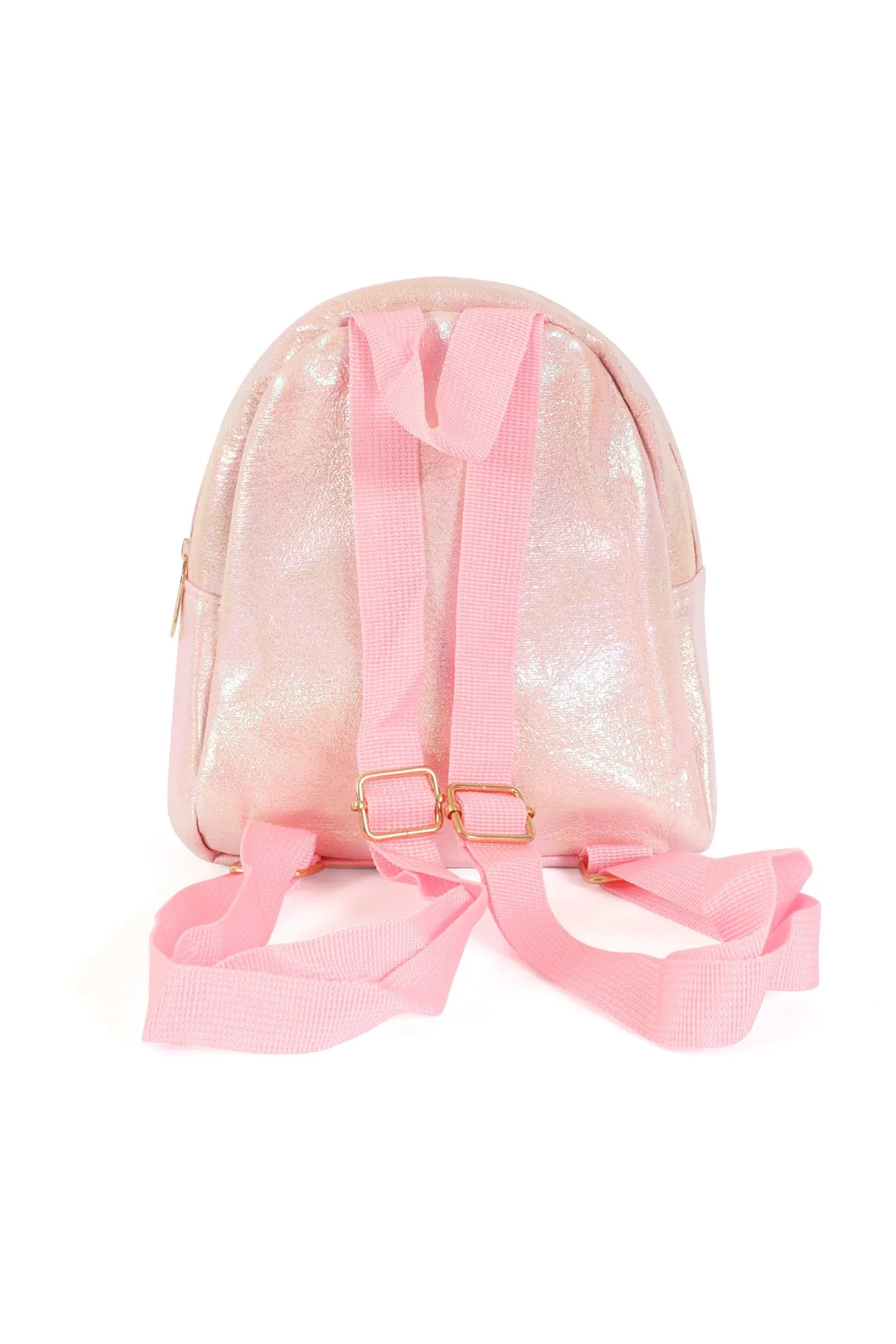 KIDS GLITTER BACKPACK