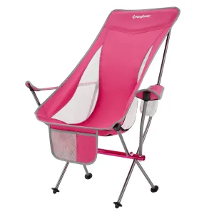 KingCamp Ultralight Folding Chair Camellia