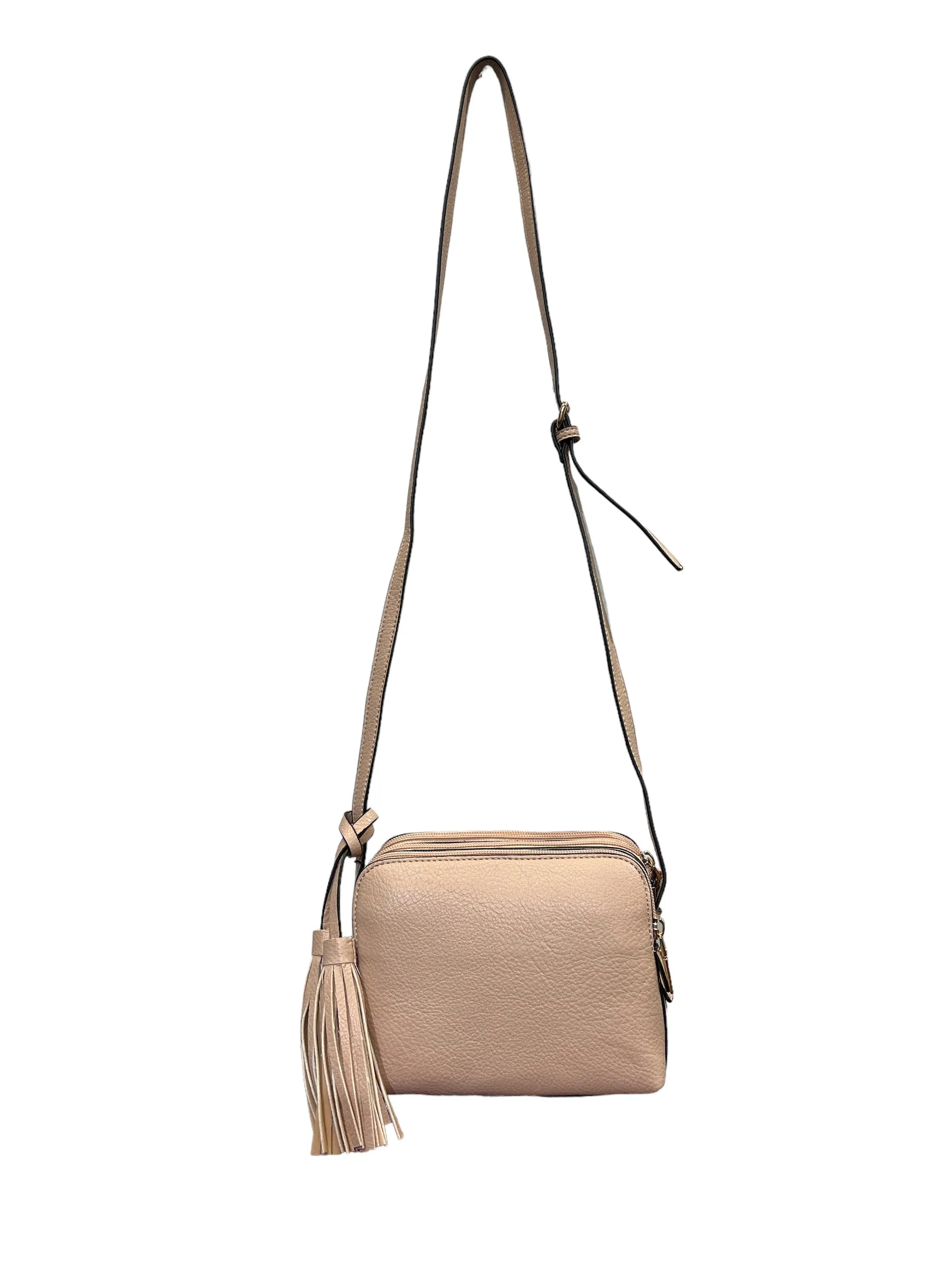 La Diva Crossbody Purse - R10718STL