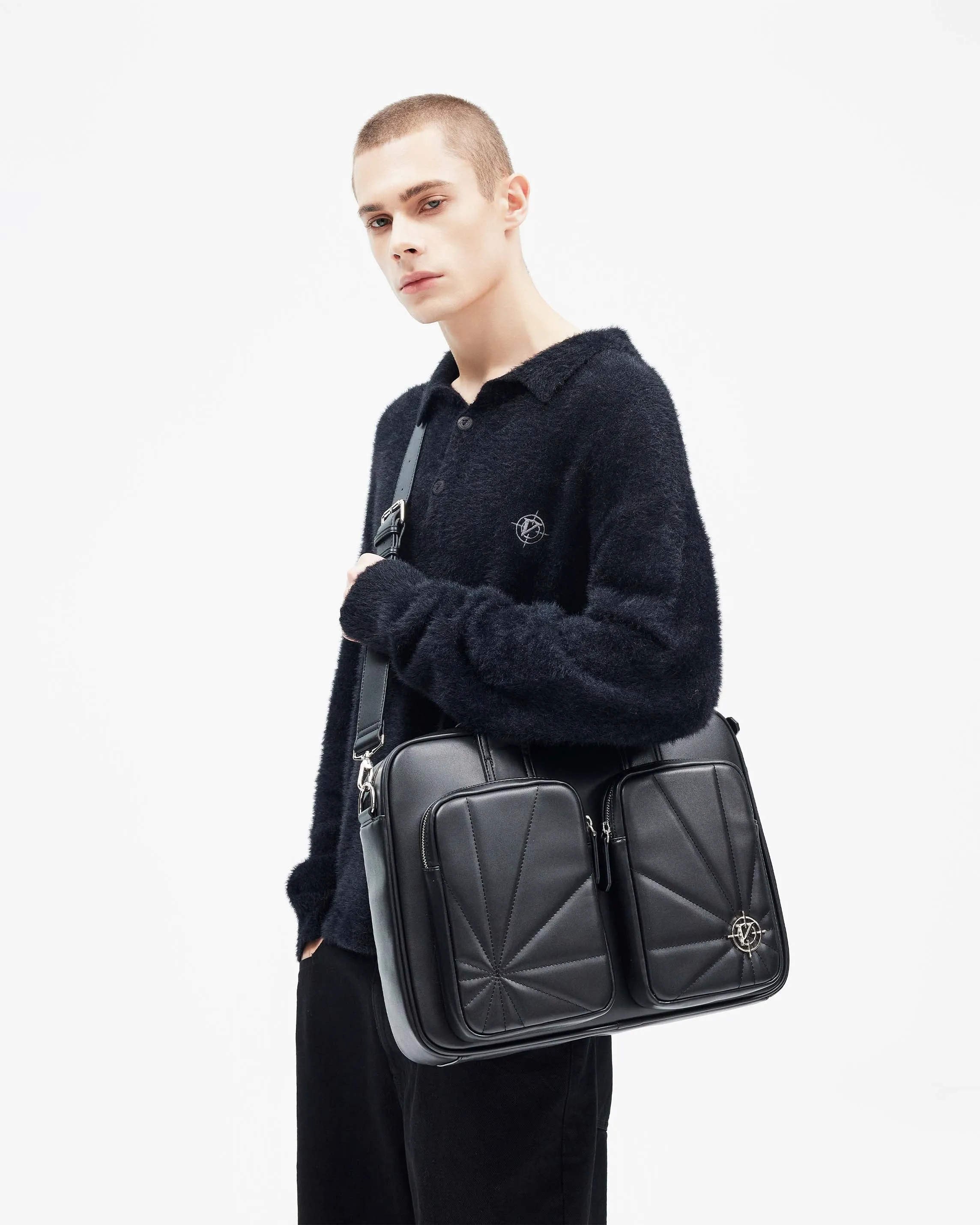 LAPTOP BAG - BLACK